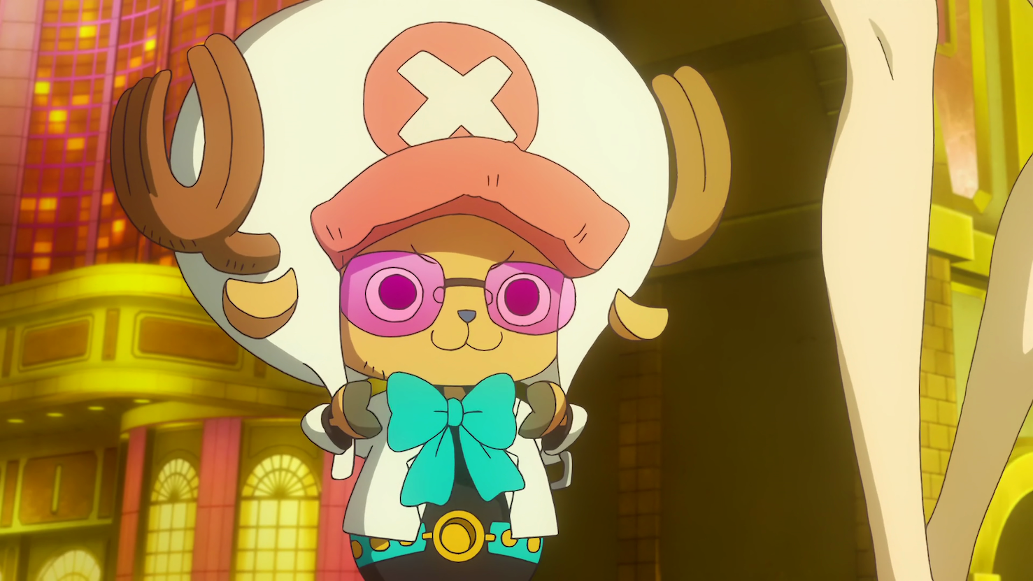 Chopper, One Piece Film Gold Episode 0