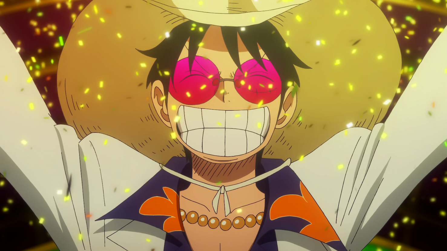 EXCLUSIVE: One Piece Film: Gold First-Look Clip