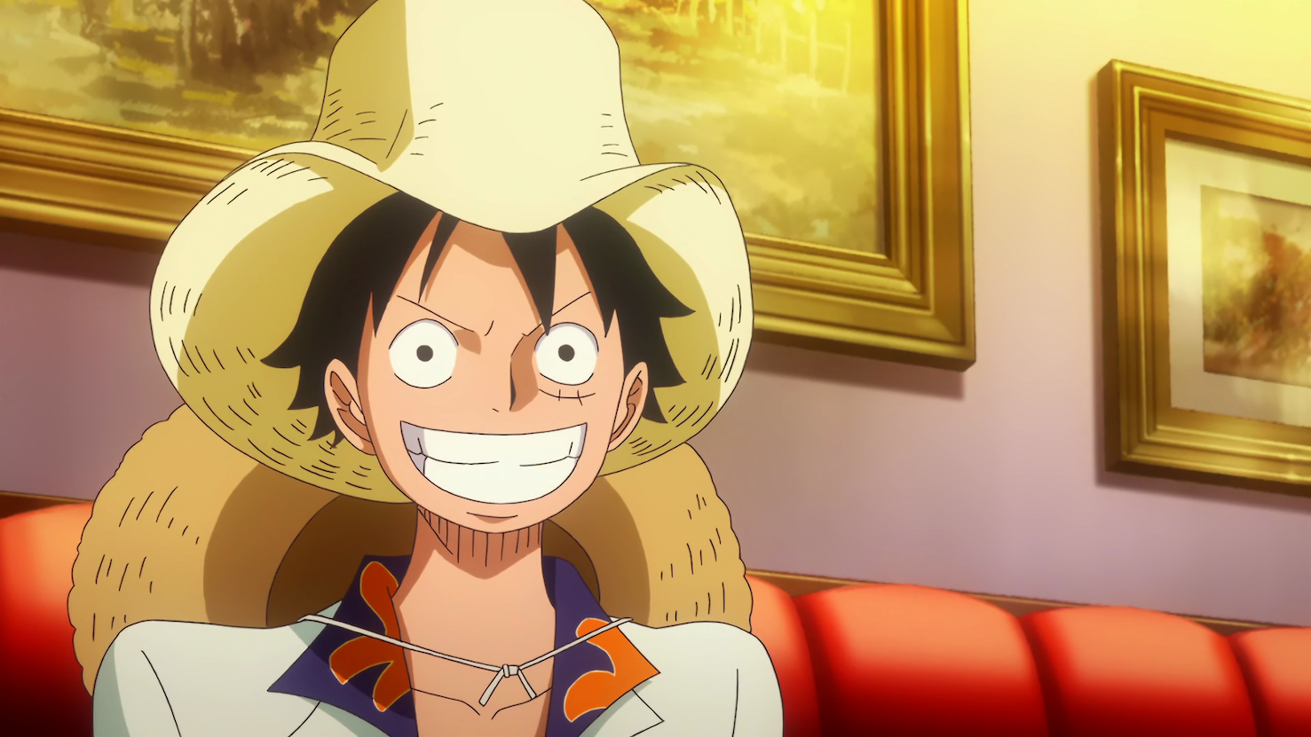EXCLUSIVE: One Piece Film: Gold First-Look Clip