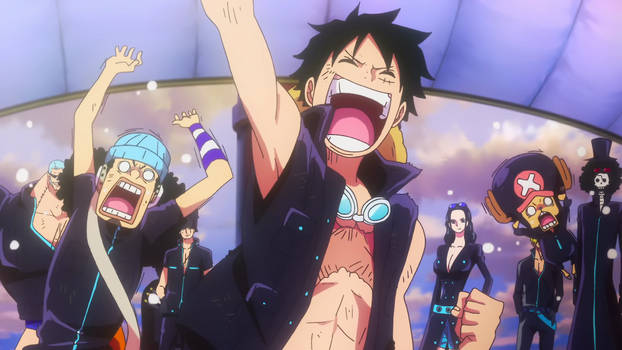 One Piece Film: Gold Screencap_18 by PrincessPuccadomiNyo on