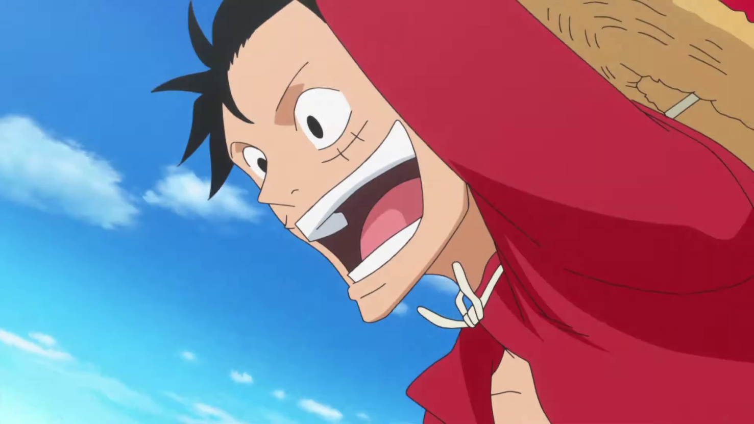 One Piece EP-1 Luffy 14 by Jaidenray on DeviantArt