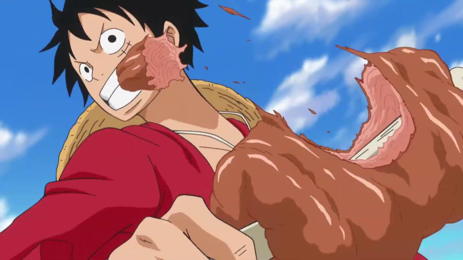 One Piece Film: Gold Screencap_18 by PrincessPuccadomiNyo on