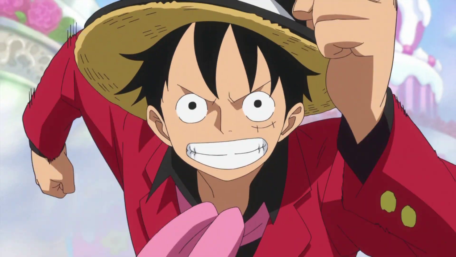 Monkey D. Luffy (Render) (J-Stars Victory Vs) by PrincessPuccadomiNyo on  DeviantArt