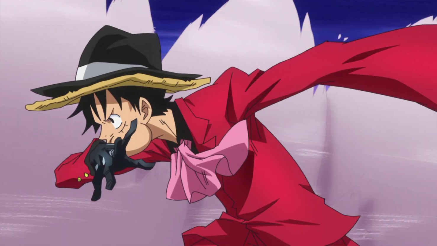 Monkey D. Luffy episode 1015 [ONE PIECE] by ExxoVideo on DeviantArt