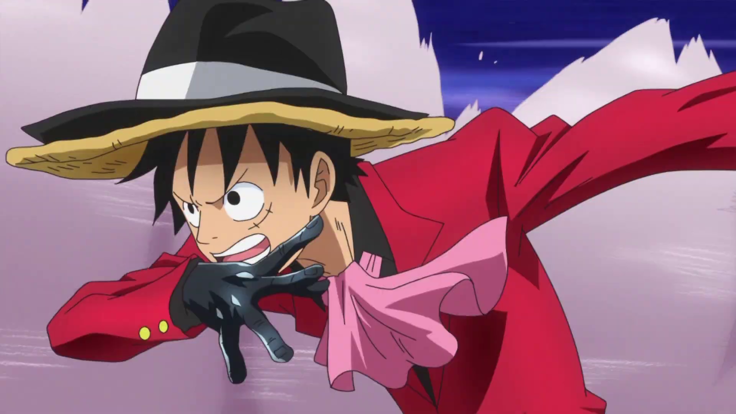 Monkey D. Luffy (Render) (J-Stars Victory Vs) by PrincessPuccadomiNyo on  DeviantArt