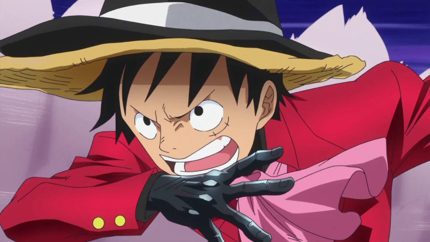 I'm Monkey D. Luffy (One Piece Ep. 1 Screenshot) by PrincessPuccadomiNyo on  DeviantArt