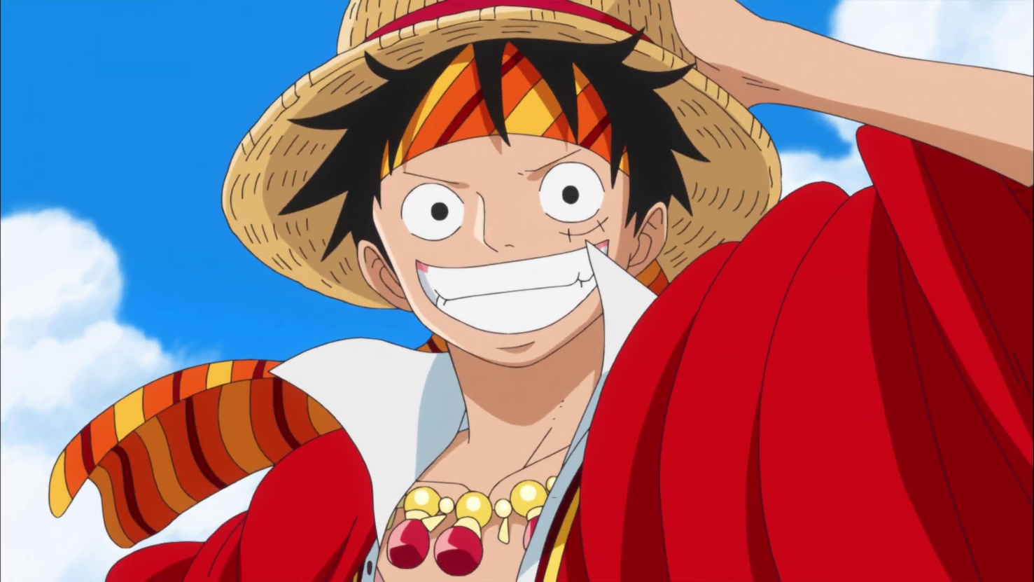 Perfil] Monkey D. Luffy  One Piece by DakuDesigner on DeviantArt