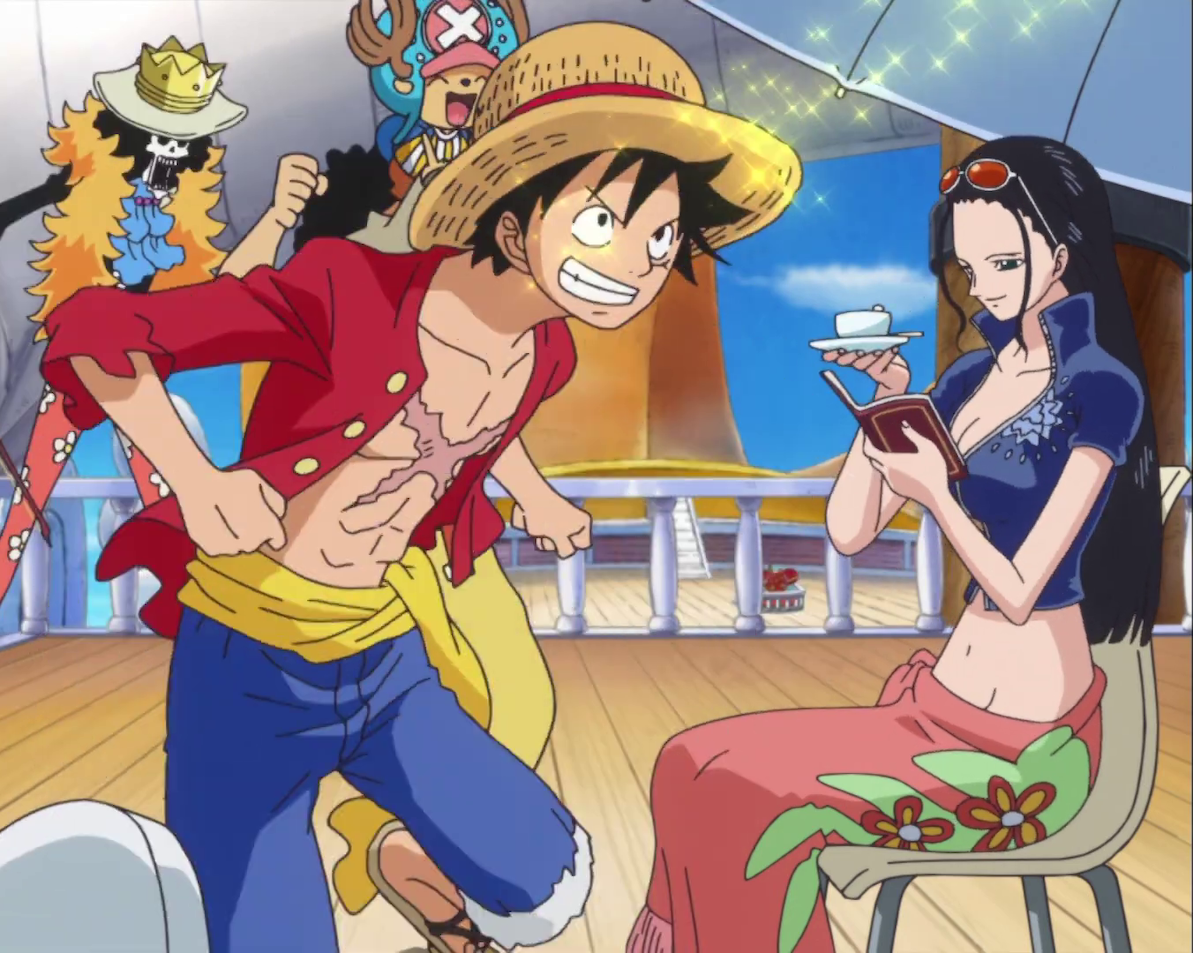 One Piece Film: Gold Screencap_6 by PrincessPuccadomiNyo on DeviantArt