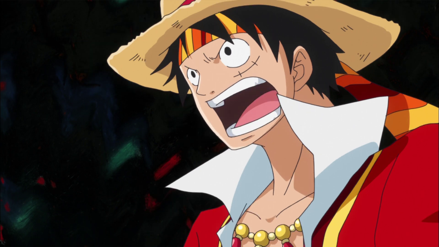 Monkey D. Luffy (Render) (J-Stars Victory Vs) by PrincessPuccadomiNyo on  DeviantArt