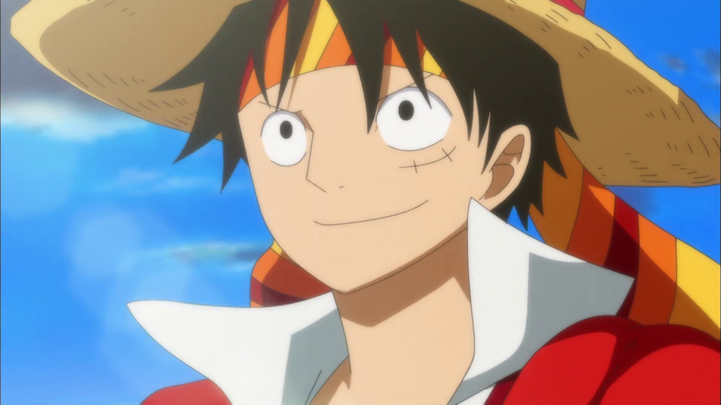 Monkey D. Luffy (Render) (J-Stars Victory Vs) by PrincessPuccadomiNyo on  DeviantArt