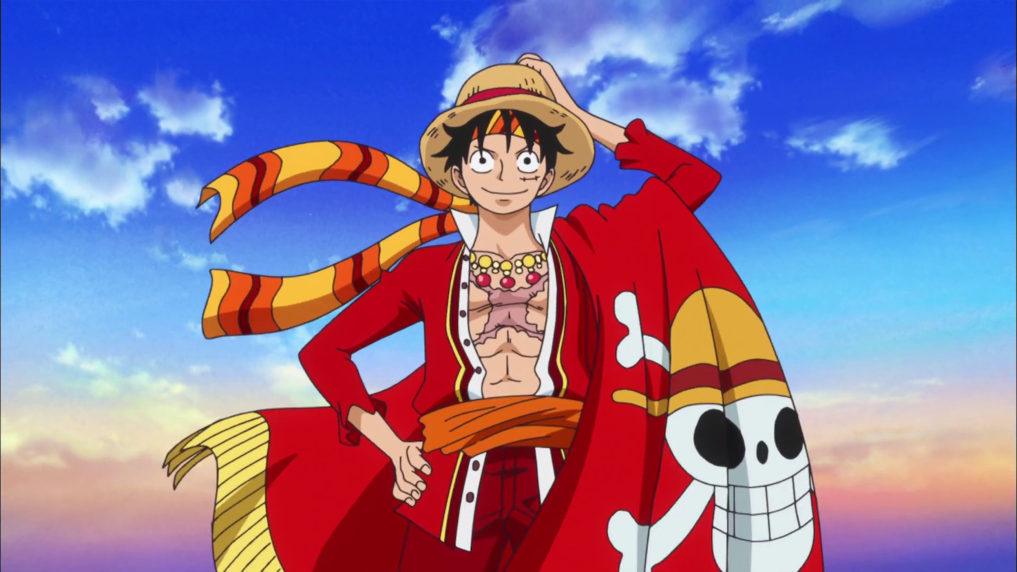 Monkey D. Luffy (Render) (J-Stars Victory Vs) by PrincessPuccadomiNyo on  DeviantArt