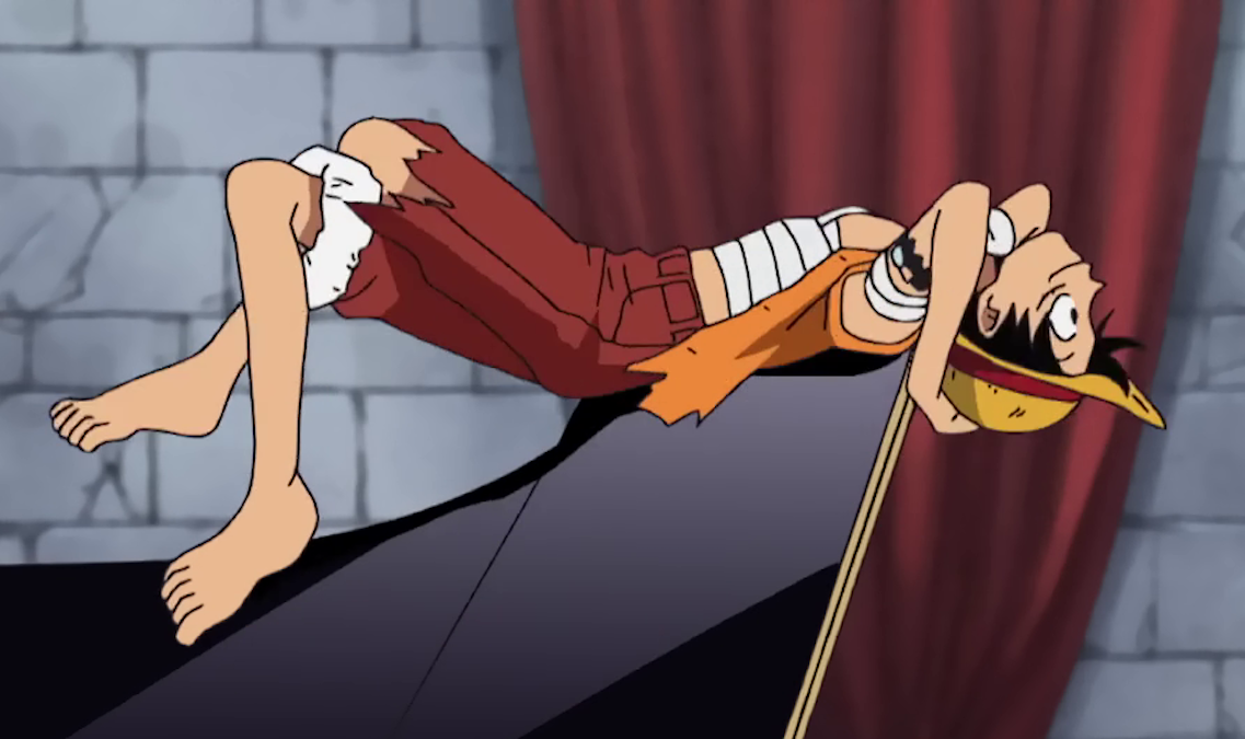 One Piece Episode 1 Screenshot_01 by PrincessPuccadomiNyo on DeviantArt