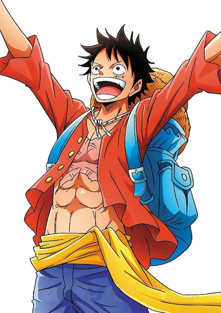 Luffy Render 1 by WHATIFENTERTAINMENT on DeviantArt