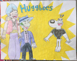 Huggbees!