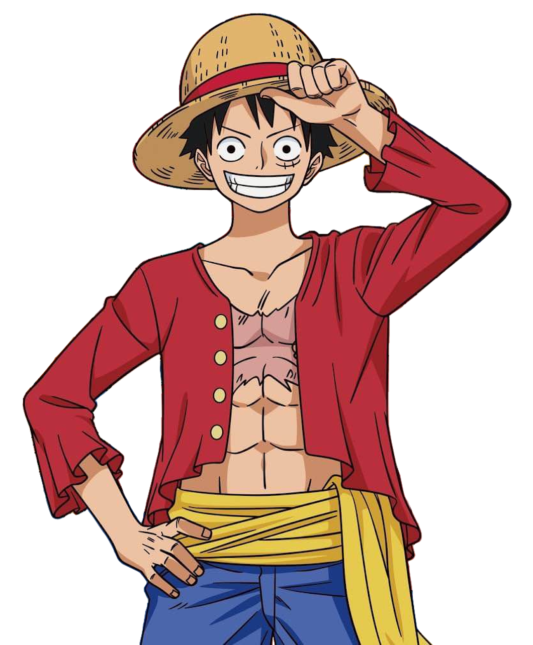 Luffy Render Deviantart Monkey D. Luffy (One Piece) Render_10 by PrincessPuccadomiNyo on DeviantArt