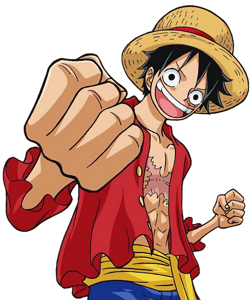 Luffy Render Deviantart Monkey D. Luffy (One Piece) Render_12 by PrincessPuccadomiNyo on DeviantArt