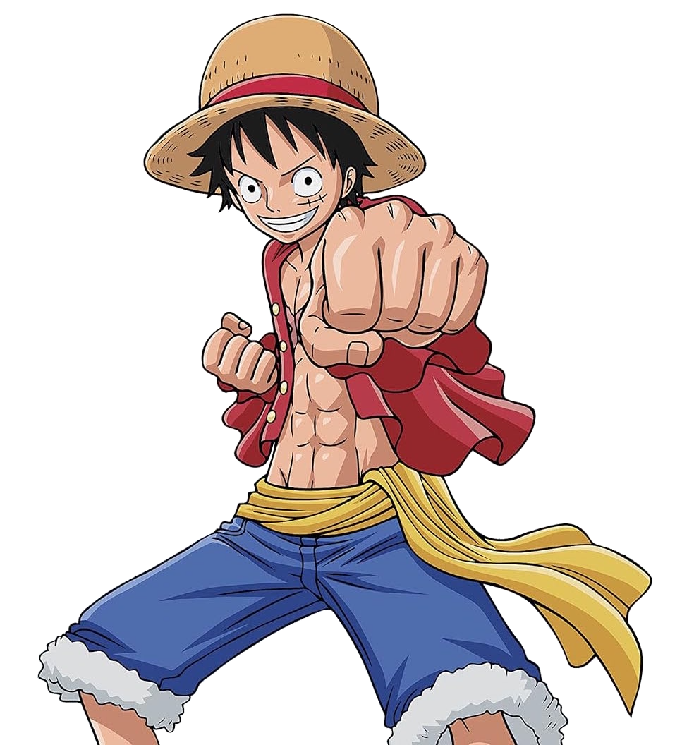 Luffy Render Deviantart Monkey D. Luffy (One Piece) Render_12 by PrincessPuccadomiNyo on DeviantArt