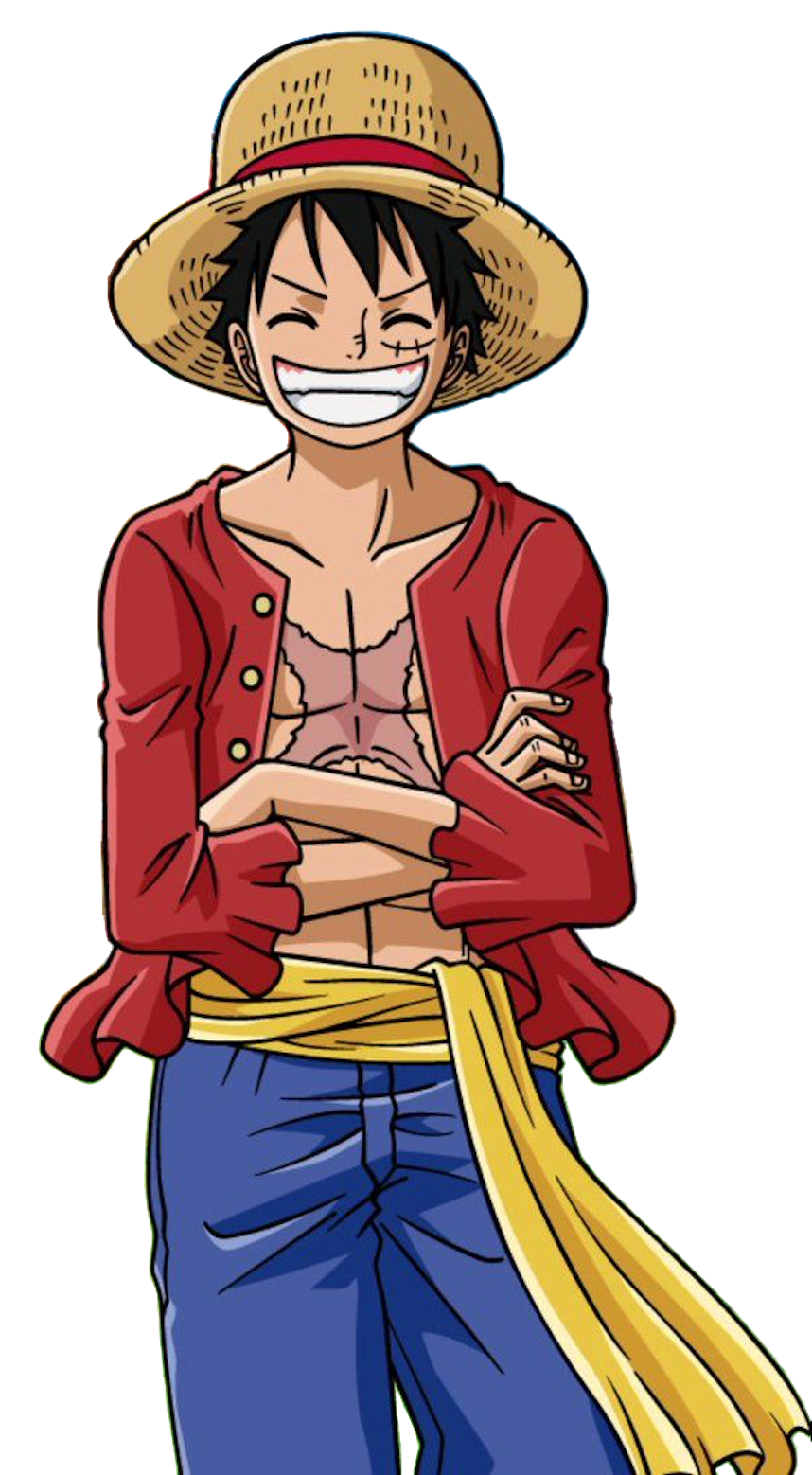 Luffy Render Deviantart Monkey D. Luffy (One Piece) Render_13 by PrincessPuccadomiNyo on DeviantArt