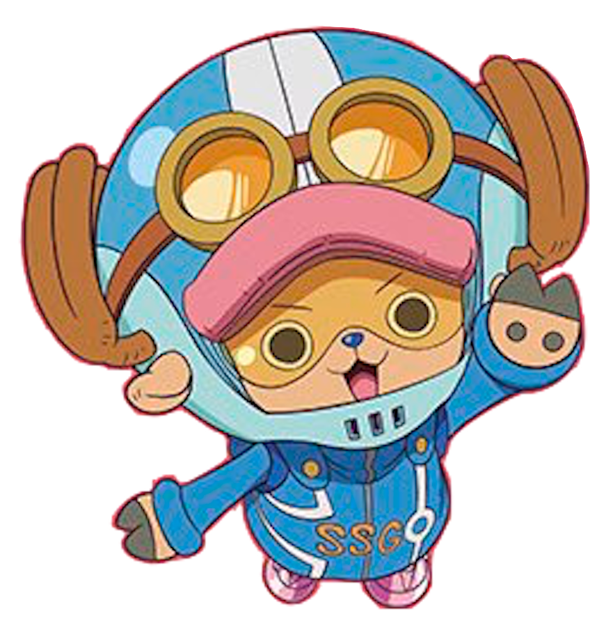 Tony Tony Chopper (Egghead Island Outfit) Render by ...