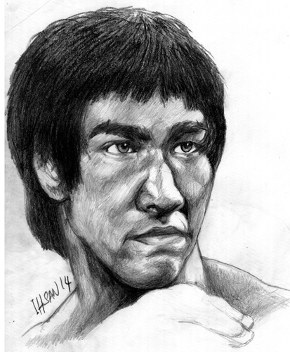 Bruce Lee