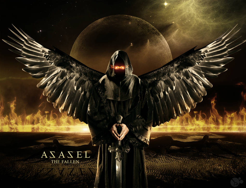 Azazel - the fallen by DimanArtworks on DeviantArt