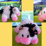 Havest Moon Pompom Cow