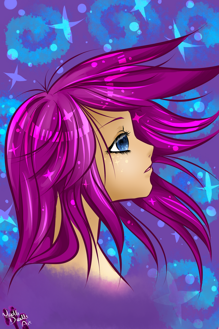 Wispy by Flaming-Otter on DeviantArt