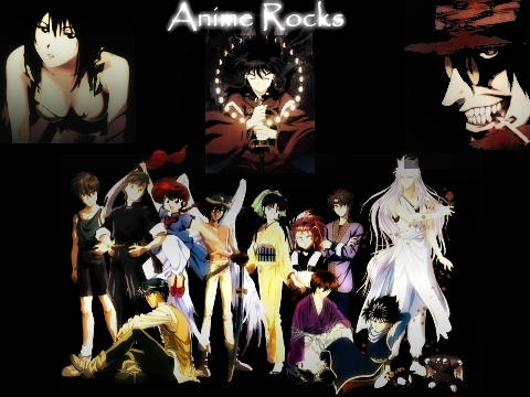 Anime Rocks Breaking Anime Rocks by soulreaver0420 on DeviantArt