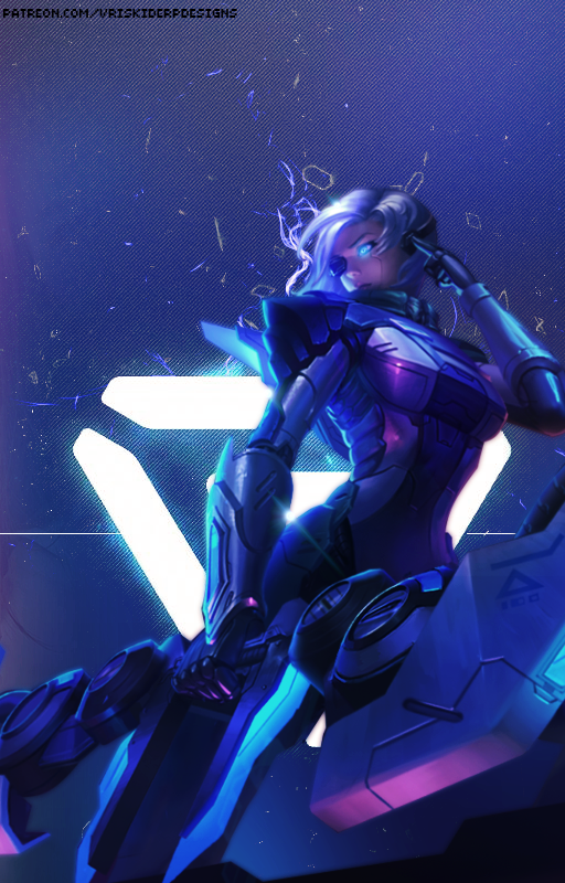 ID: Project Ashe by VriskiDerpDesigns on DeviantArt ID: Project Ashe by VriskiDerpDesigns on DeviantArt