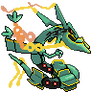 MEGA RAYQUAZA 384-mega Back Sprite