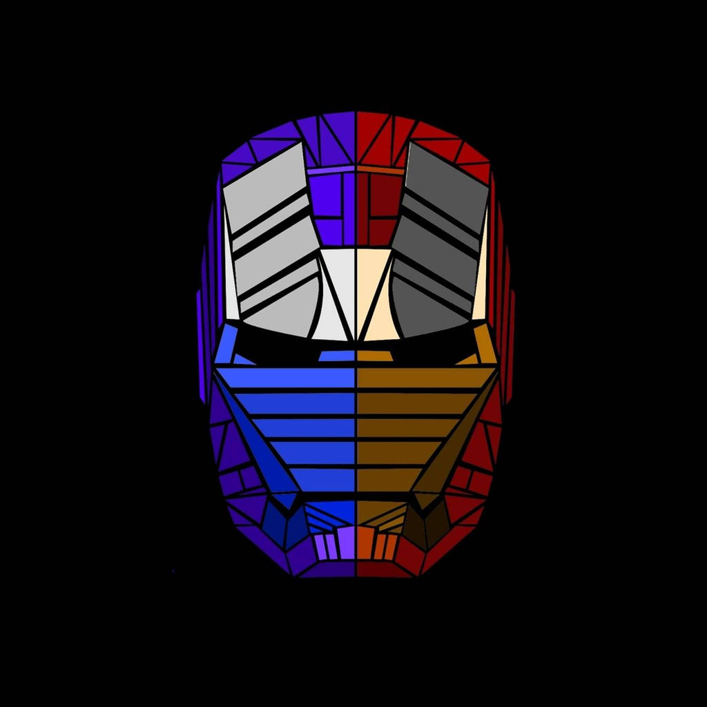 Iron Mask Graphics iron mask by pygathoras on DeviantArt