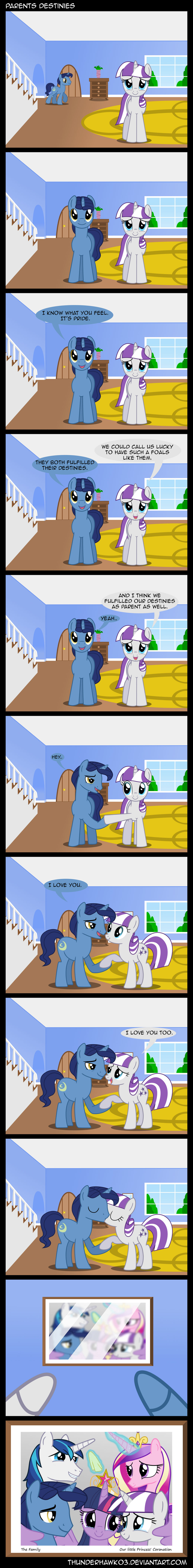 Parents Destinies by Thunderhawk03