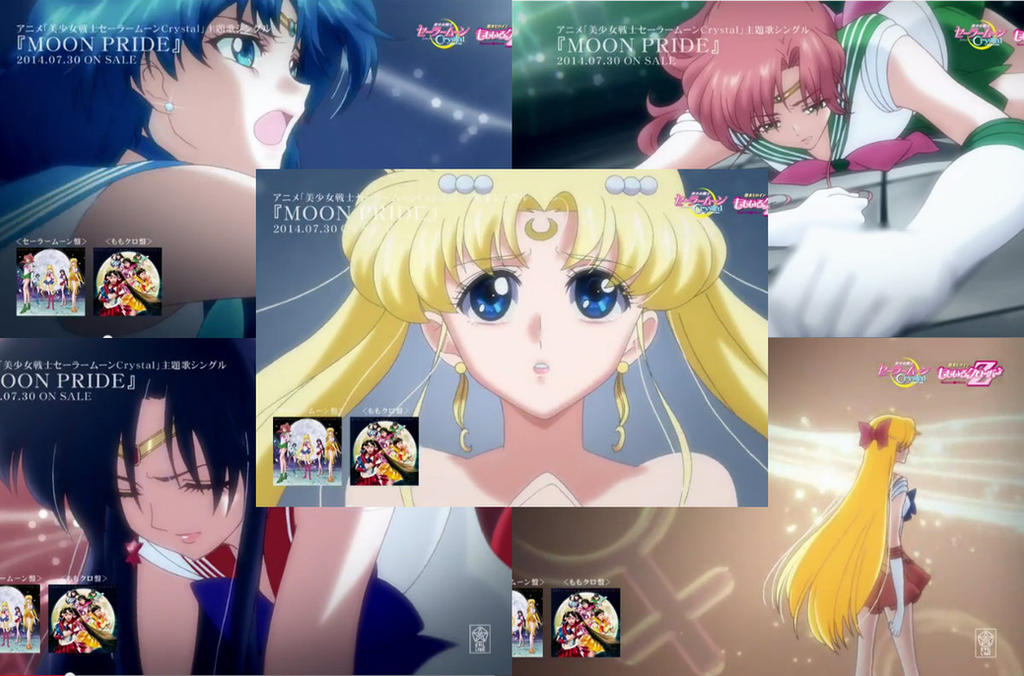 Download Sailor Moon Crystal Moon Pride By Sairlormoonfans On Deviantart Free Wallpaper Sailor Moon Crystal Moon Pride By Sairlormoonfans On Deviantart For Free