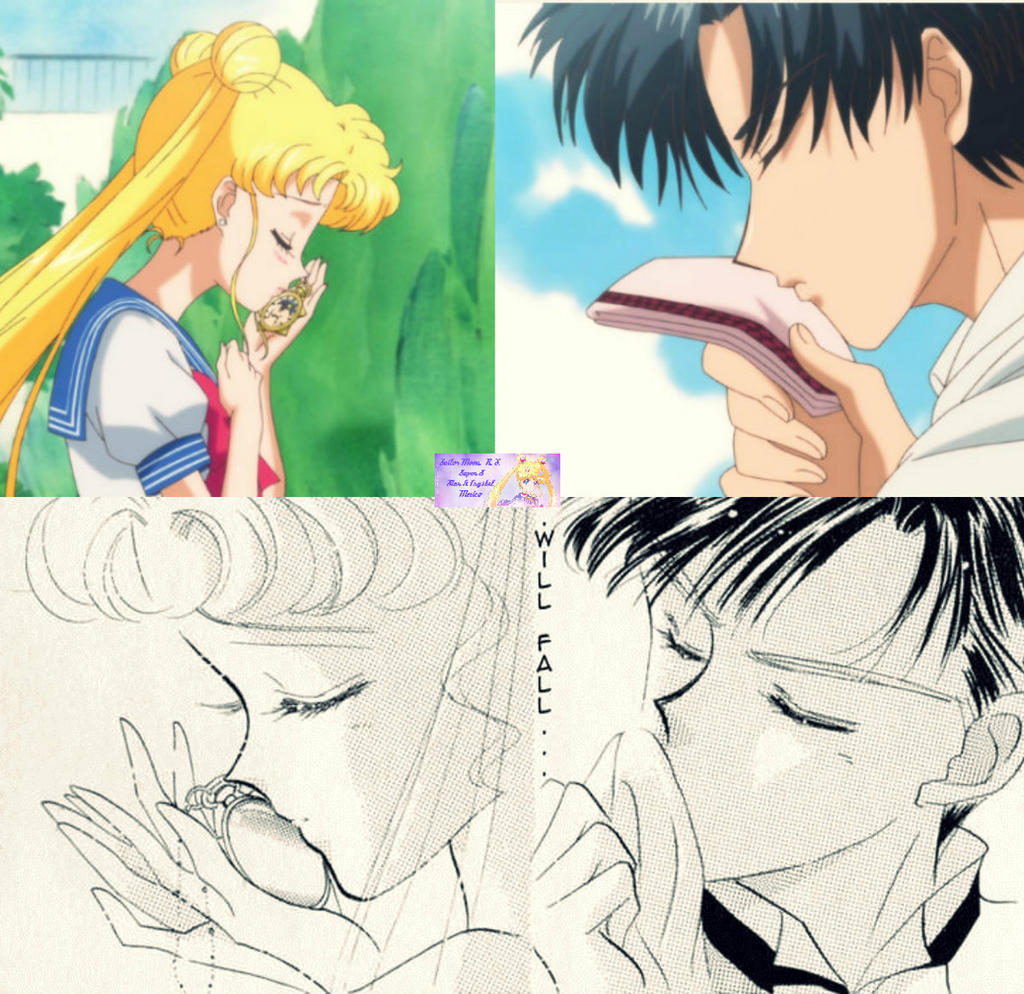 Sailor Moon Crystal- Act 7 Usagi x Mamoru by SairlorMoonFans on DeviantArt Sailor Moon Crystal- Act 7 Usagi x Mamoru by SairlorMoonFans on DeviantArt