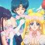 Sailor Moon Crystal- Act9