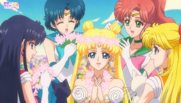 Sailor Moon Crystal- Act9