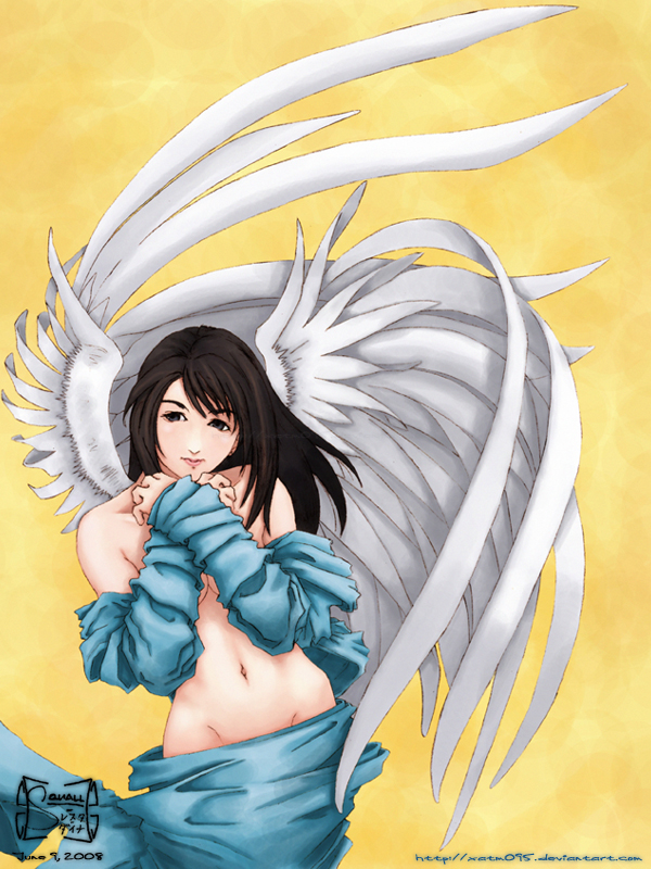 Angel Rinoa