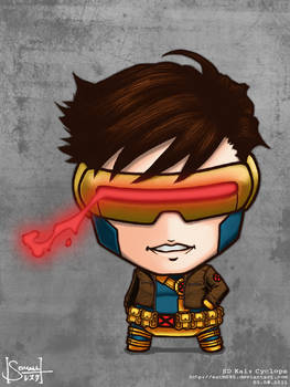 SD Kai :: Cyclops with Jacket