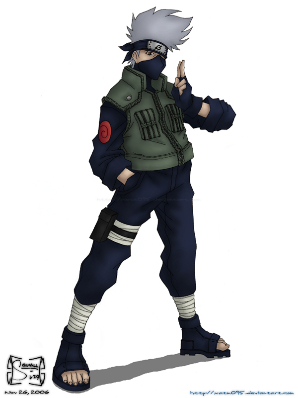 Kakashi