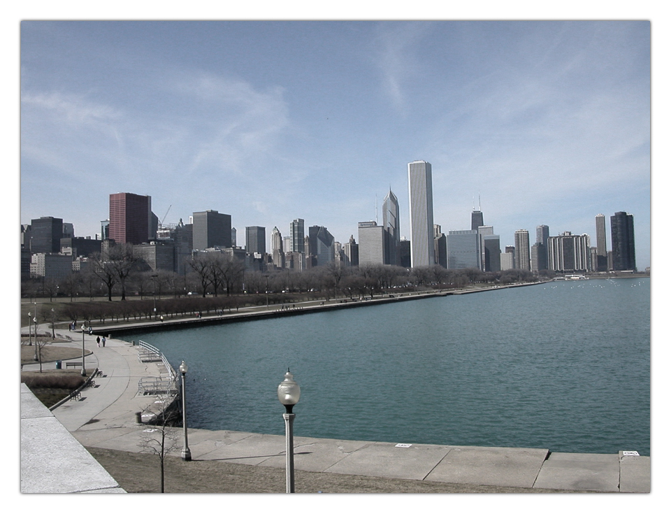 Chicago Skyline