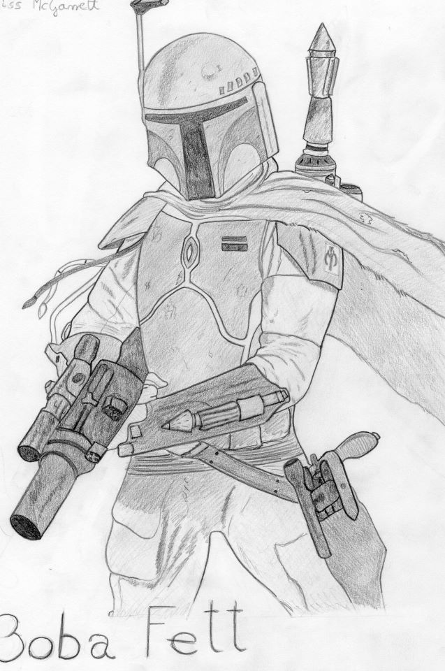 Boba Fett