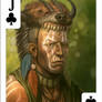 Jack of Clubs