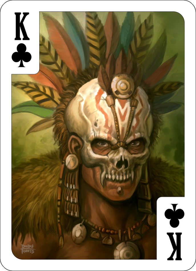 King of Clubs