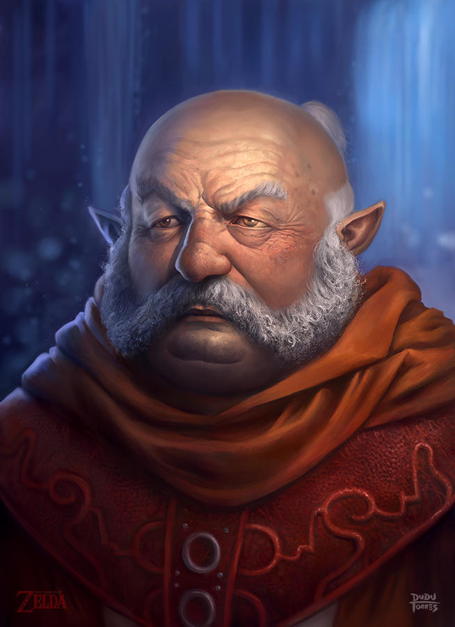 Rauru by d-torres on DeviantArt