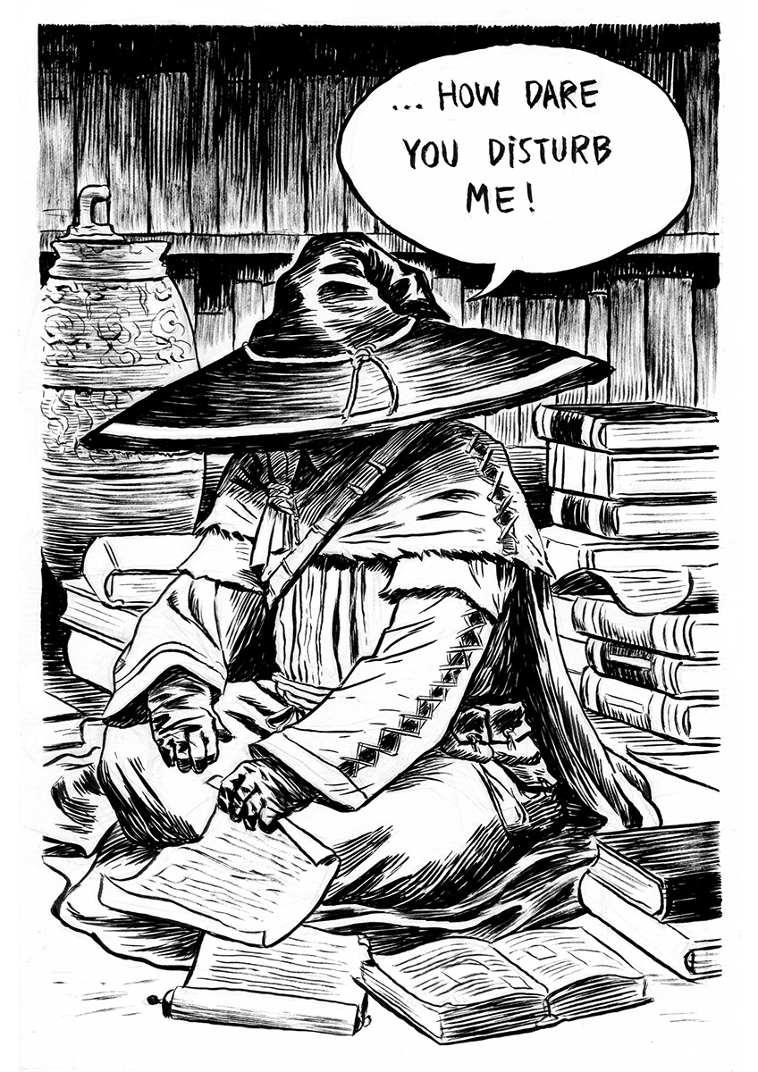 Big Hat Logan by dtorres on DeviantArt