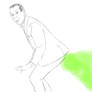 PEE-WEE HERMAN FARTING