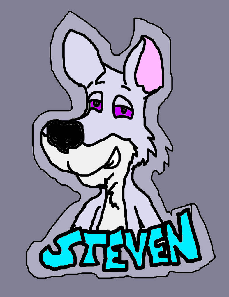 Steven Wolf by BaxterTheArtDragon on DeviantArt