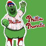 Phillie Phanatic (Philadelphia Phillies)