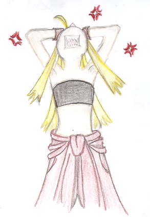 Winry Rockbell