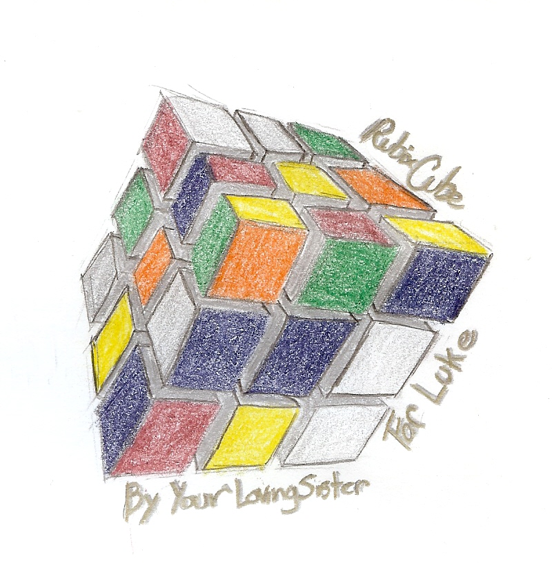 Rubix Cube